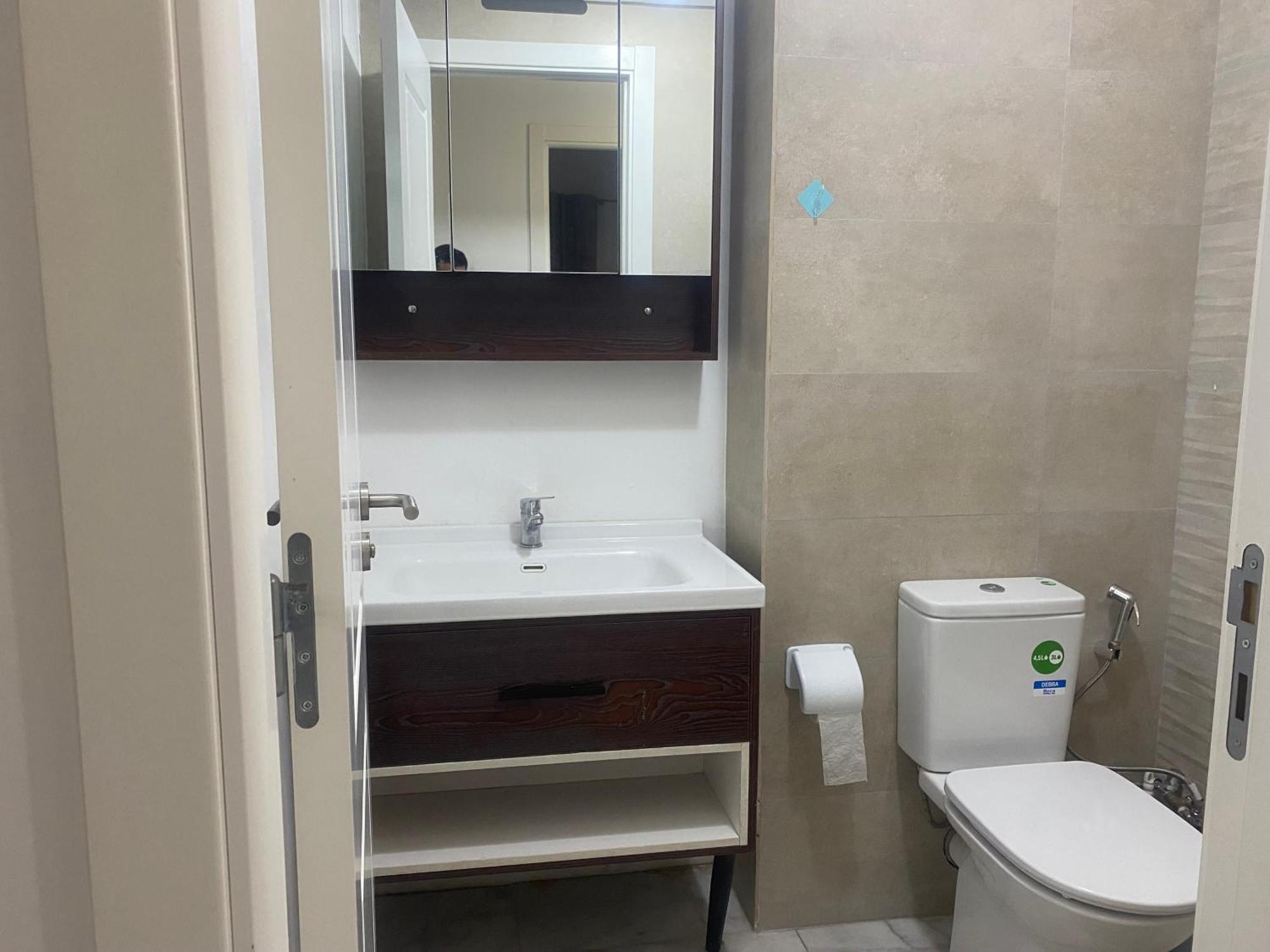 2 Chambres Neuf 5 Min De L'Aeroport Casablanca Nouaceur Bagian luar foto