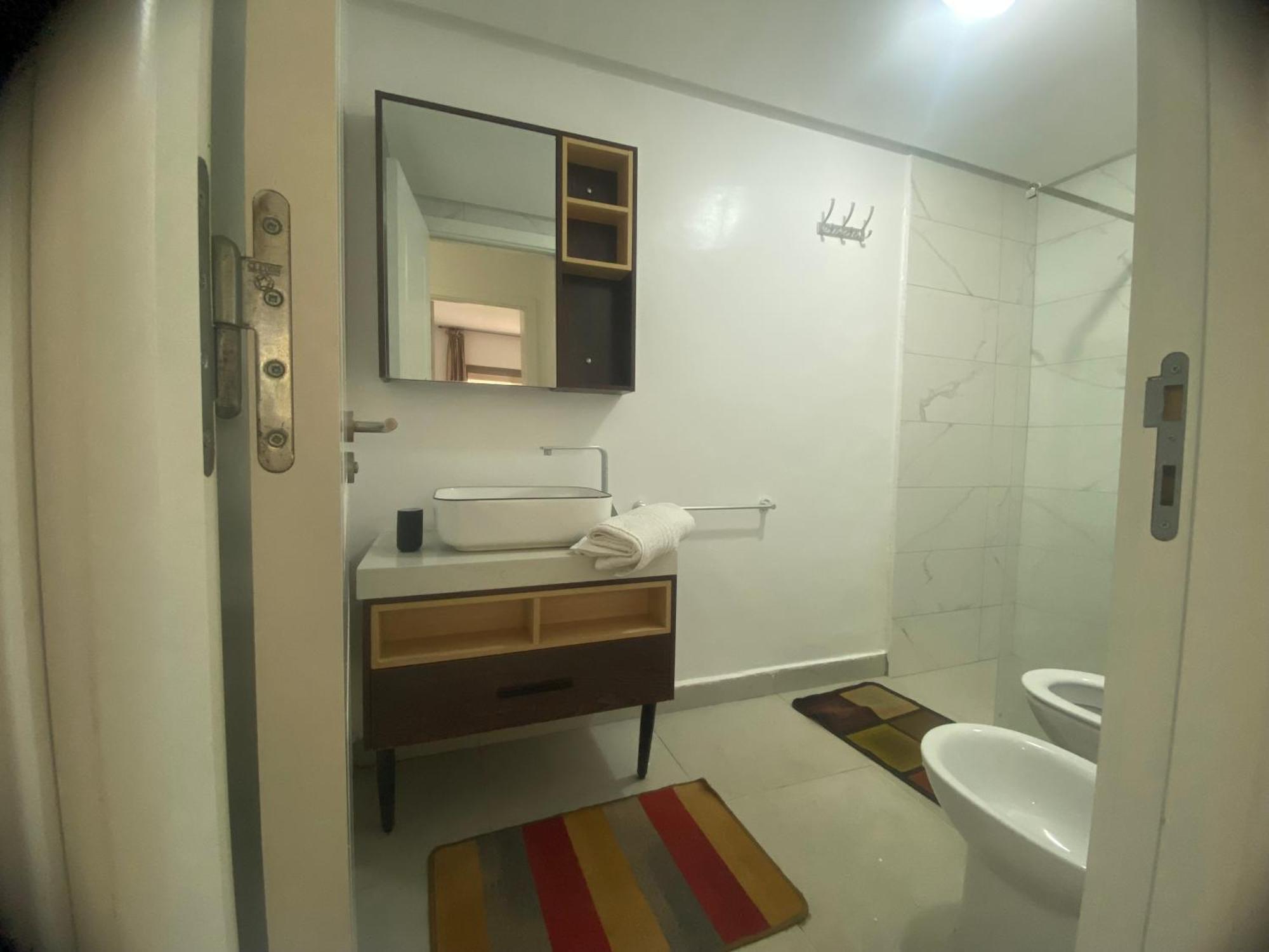 2 Chambres Neuf 5 Min De L'Aeroport Casablanca Nouaceur Bagian luar foto