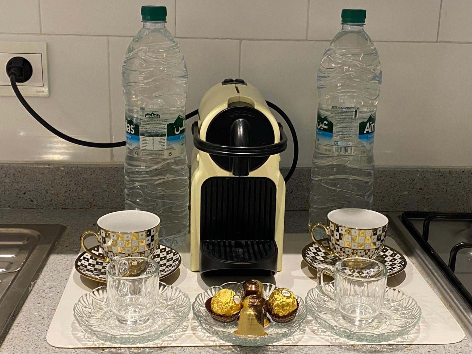 2 Chambres Neuf 5 Min De L'Aeroport Casablanca Nouaceur Bagian luar foto